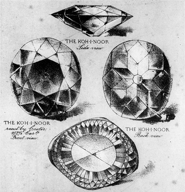 ilovebrides.pt diamante koh i noor